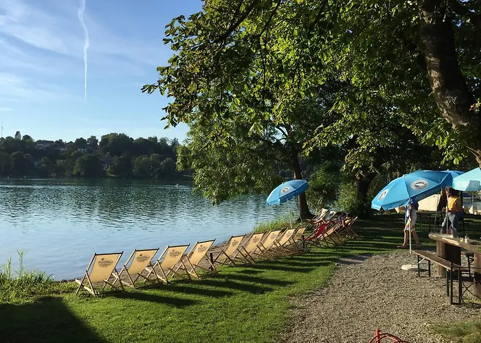 Chalet Chalet Am Pilsensee