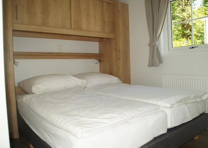 شاليه Chalet Am Pilsensee