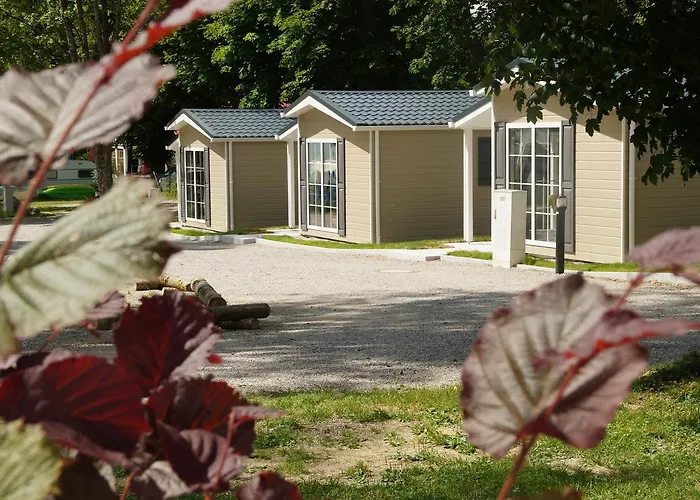 Chalet Am Pilsensee * زيفيلد